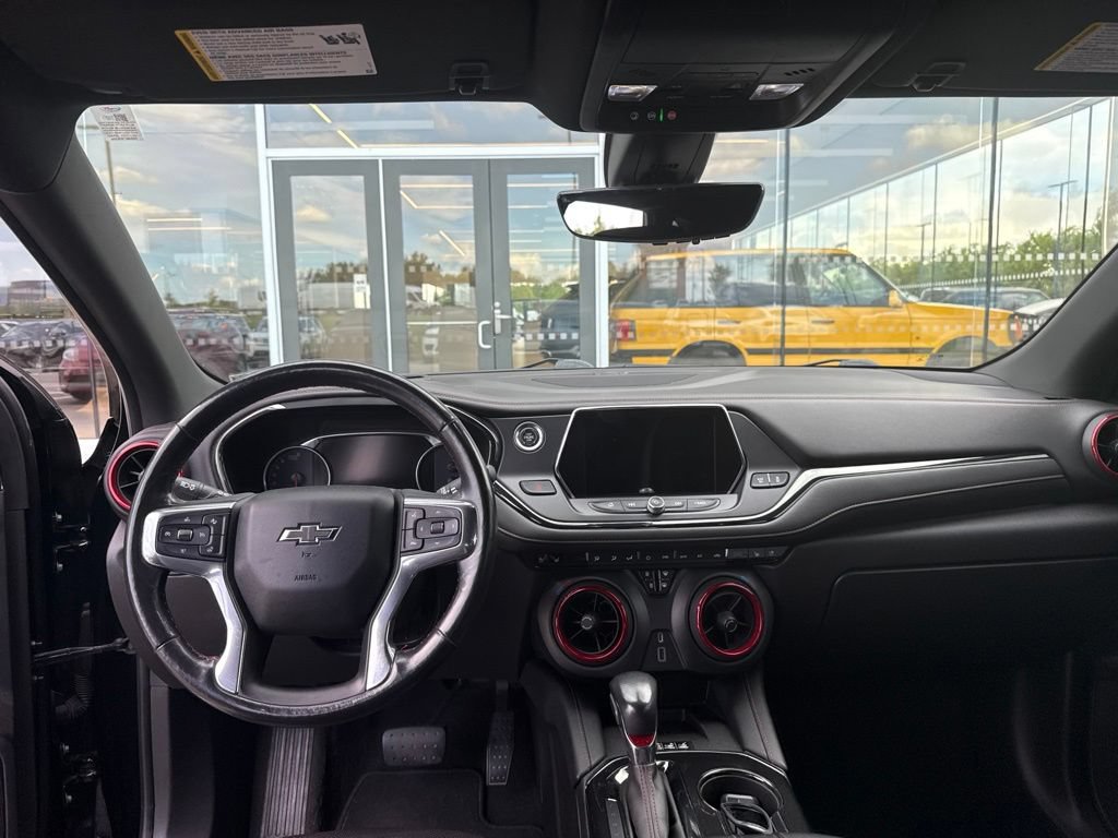 Used 2019 Chevrolet Blazer RS AWD/4WD image 14