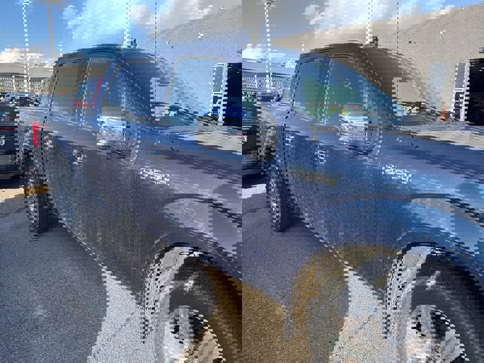 Used 2019 Ford F150 Platinum w/ Technology Package image 26