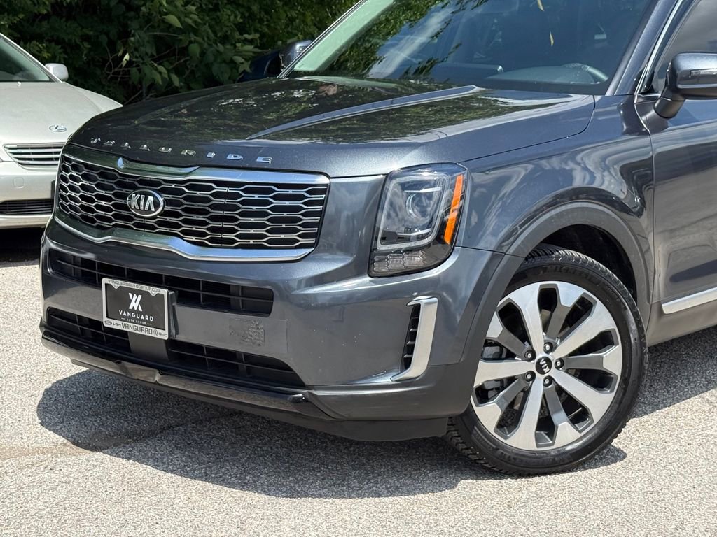 Used 2020 Kia Telluride S AWD/4WD image 2