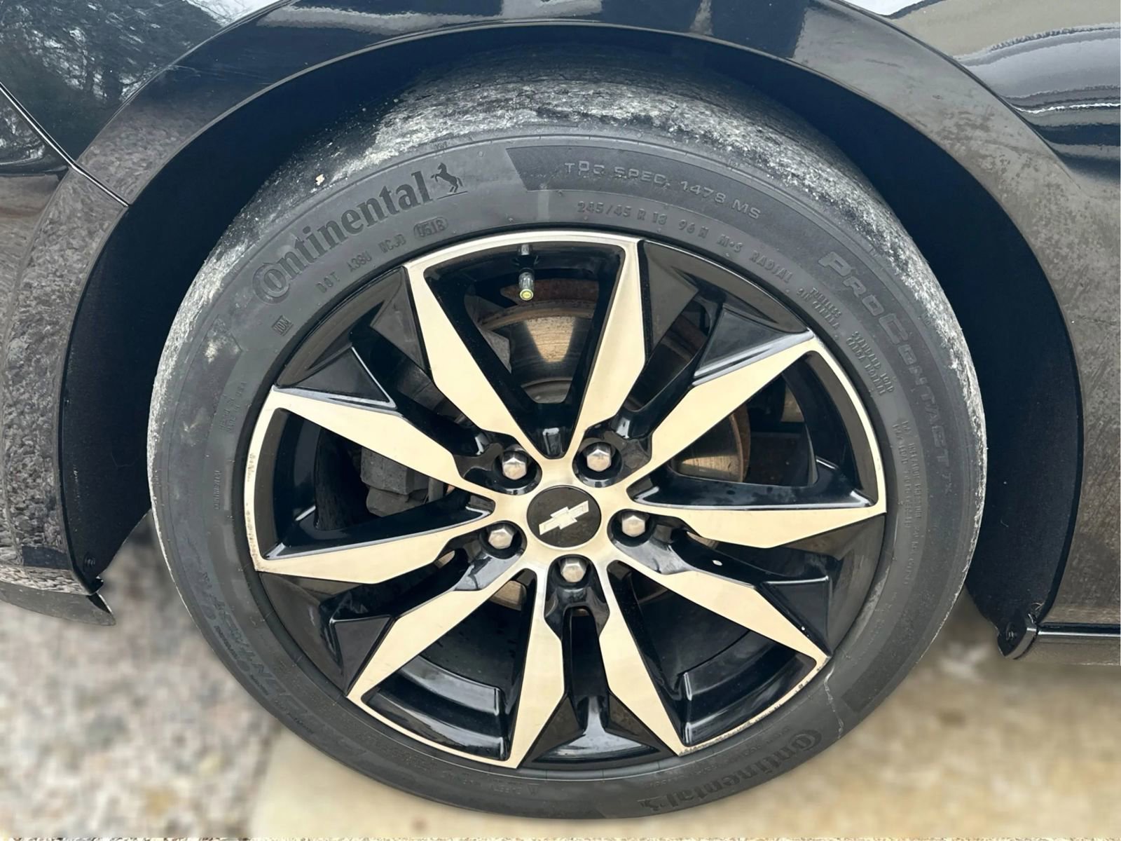 Used 2018 Chevrolet Malibu LT FWD image 12