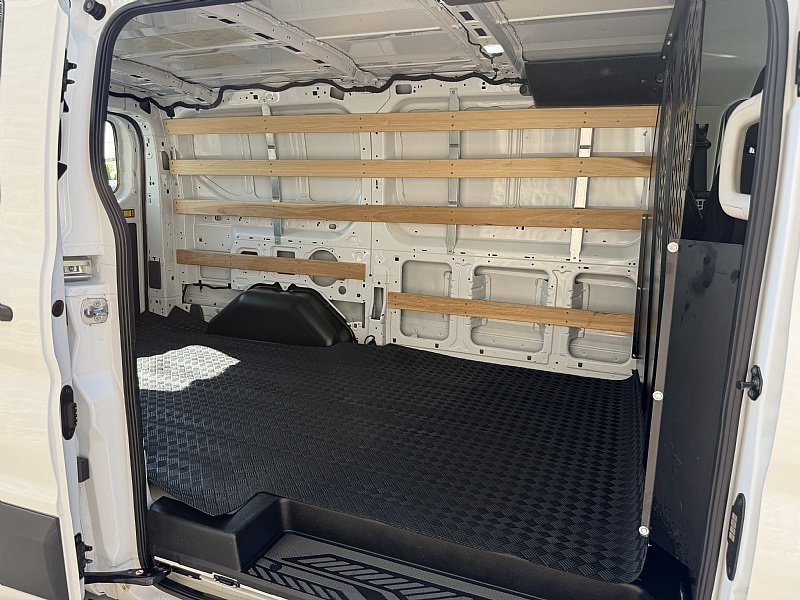 Used 2025 Ford Transit 250 Low Roof w/ Exterior Upgrade Package RWD image 21