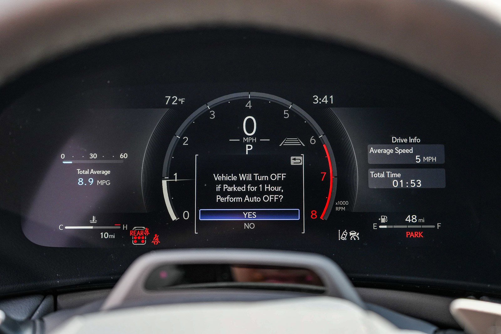 New 2026 Lexus TX 350 FWD image 21