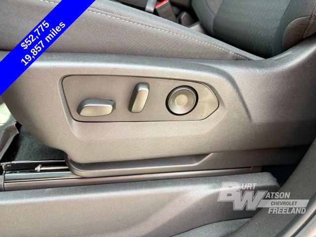 Used 2025 Chevrolet Silverado 2500 Custom w/ Custom Convenience Package AWD/4WD image 14
