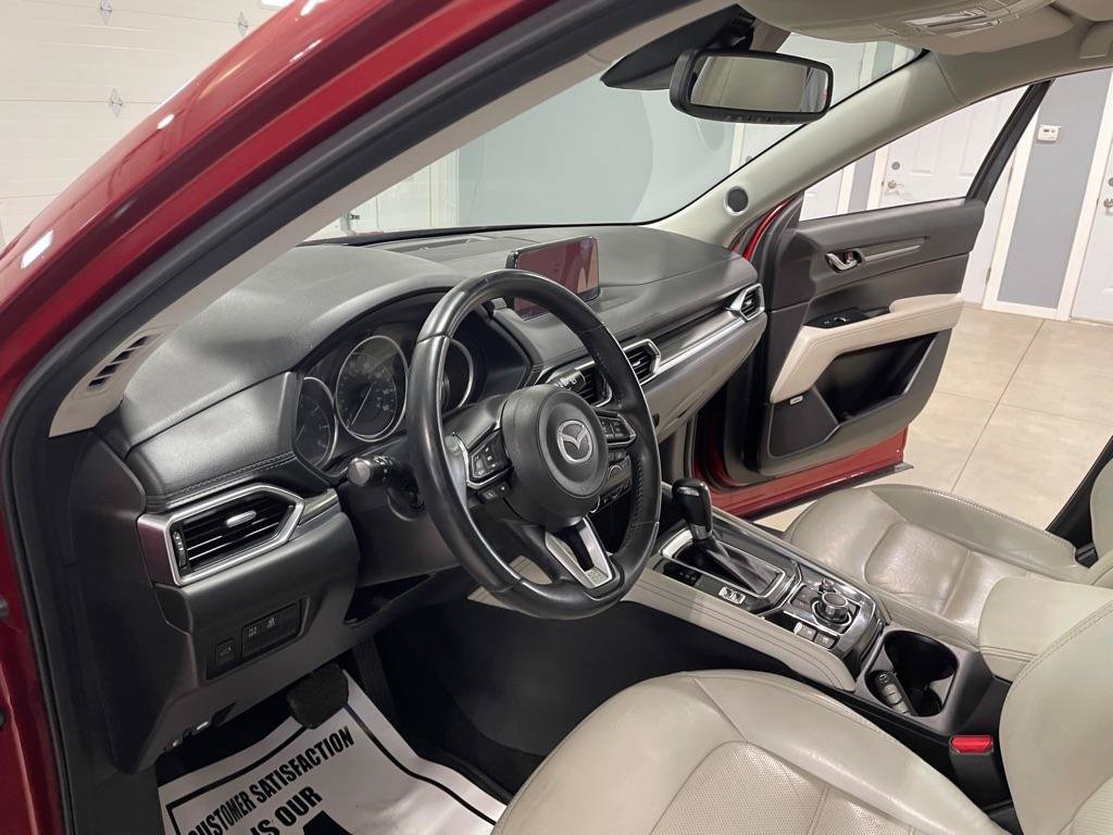 Used 2018 MAZDA CX-5 Grand Touring FWD image 9