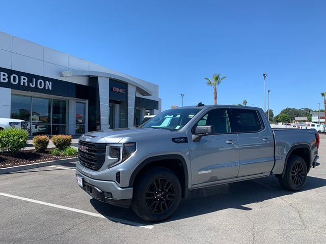 New 2026 GMC Sierra 1500 Elevation w/ Preferred Package AWD/4WD image 1