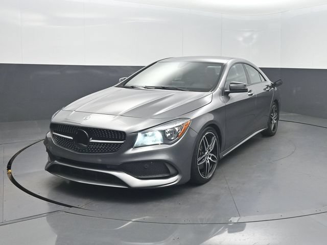 Used 2019 Mercedes-Benz CLA 250