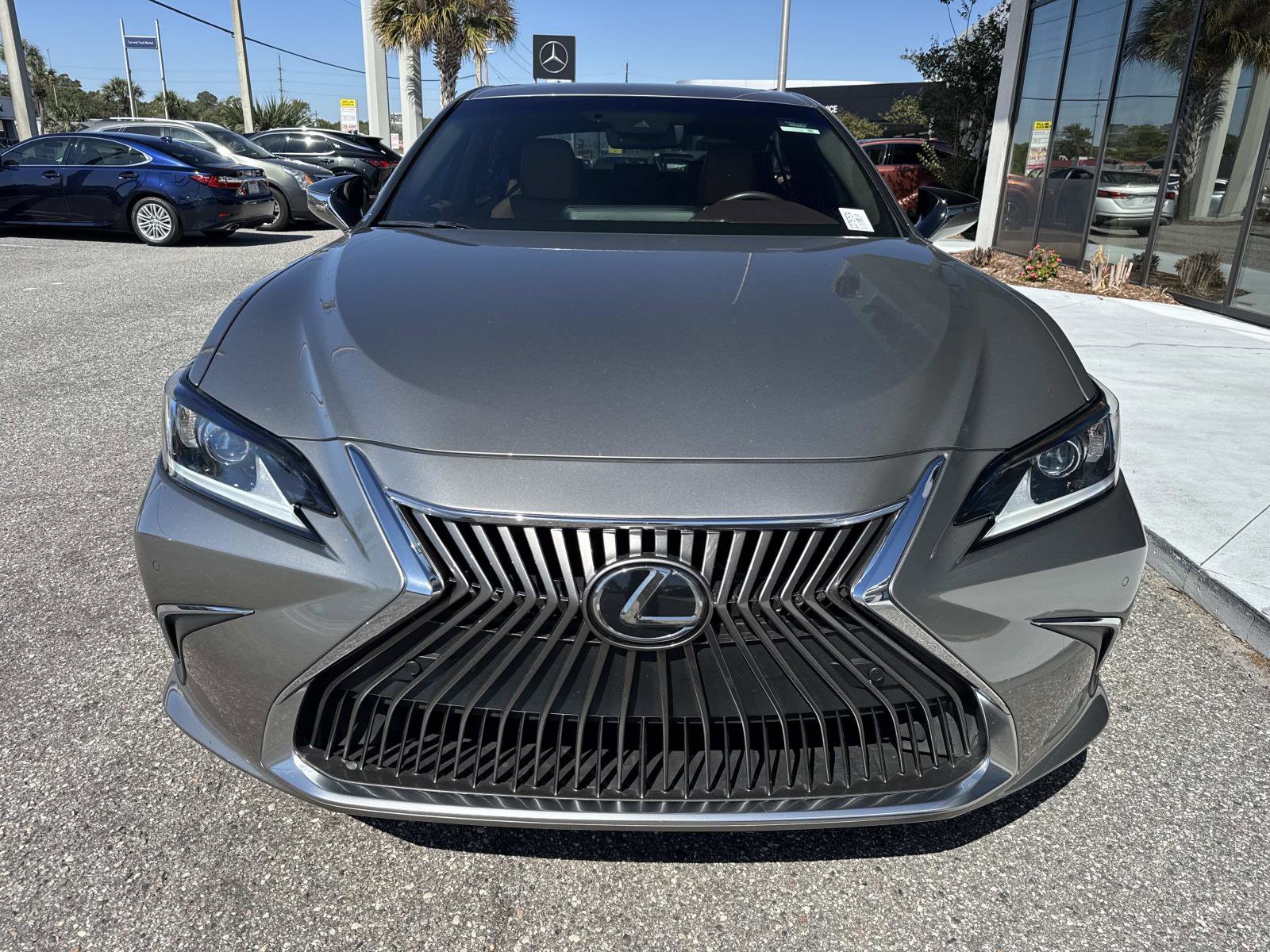 Certified 2020 Lexus ES 350 w/ Premium Package image 8