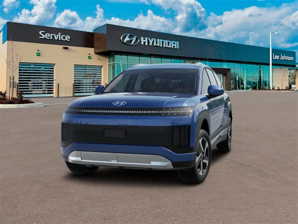 New 2026 Hyundai Ioniq 9 SE image 2
