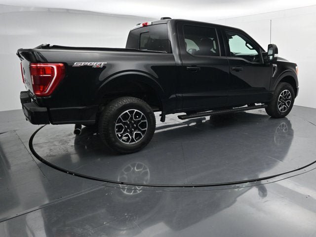 Certified 2023 Ford F150 XLT w/ Equipment Group 302A High AWD/4WD image 10
