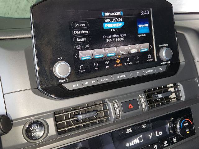 Certified 2025 Nissan Pathfinder S FWD image 18