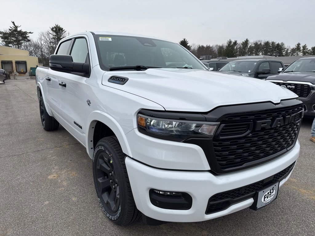 New 2026 RAM 1500 4x4 Crew Cab image 7