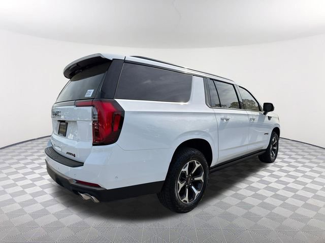 Certified 2025 GMC Yukon XL AT4 Ultimate image 5