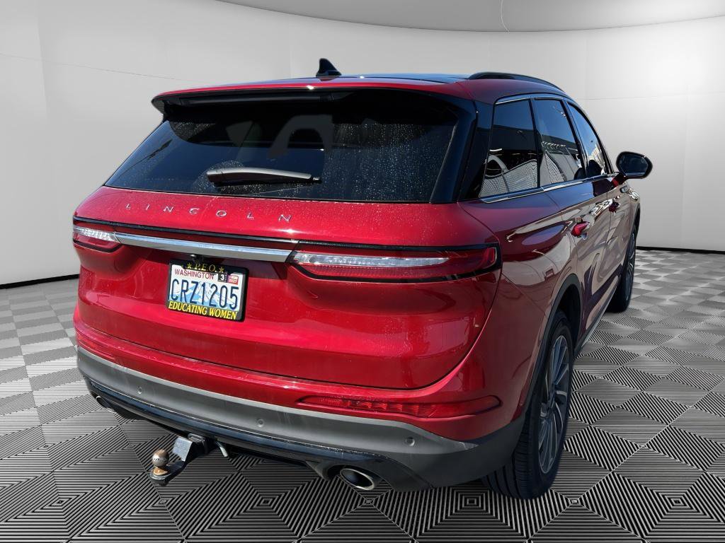 Used 2025 Lincoln Corsair Reserve w/ Equipment Group 202A image 7