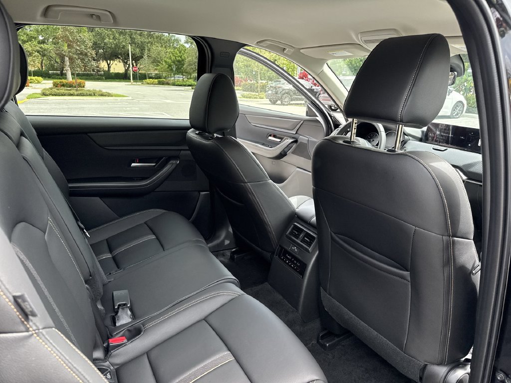 Certified 2026 MAZDA CX-90 3.3 Turbo w/ Select Package AWD/4WD image 33