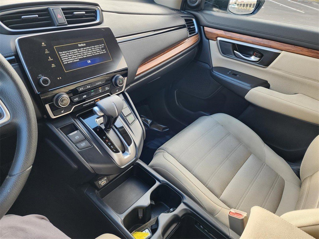 Certified 2022 Honda CR-V EX image 28