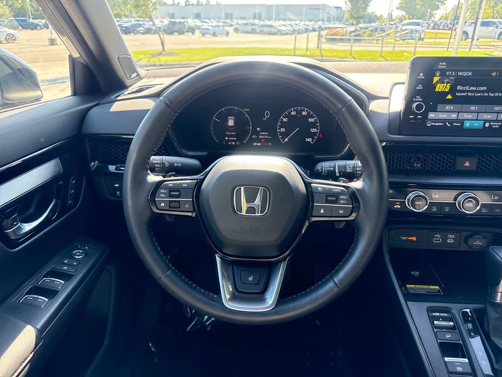 Used 2024 Honda CR-V Sport Touring image 21