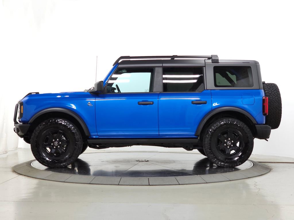 Used 2022 Ford Bronco Black Diamond AWD/4WD image 5