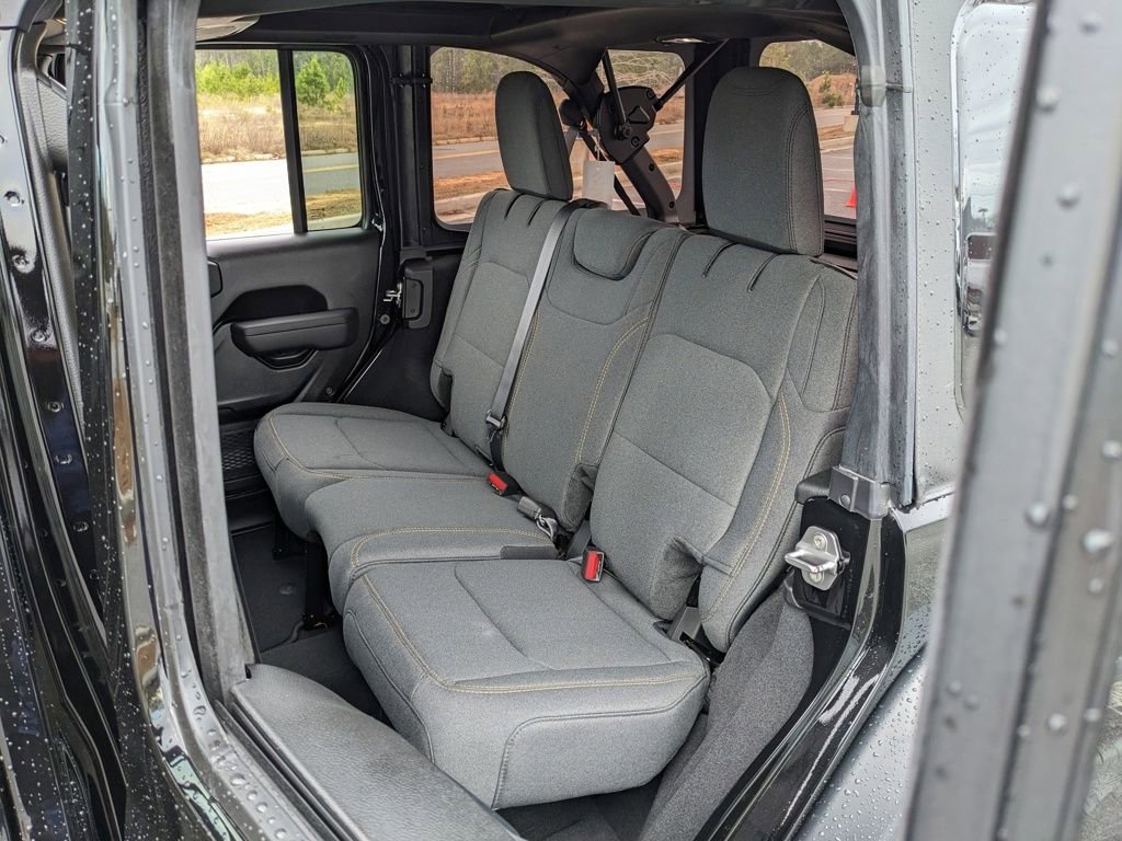 New 2026 Jeep Wrangler Sport image 34