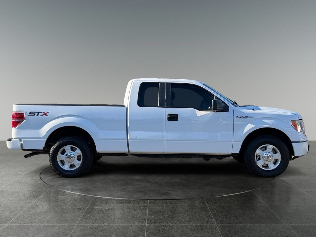 Used 2014 Ford F150 STX w/ Trailer Tow Package RWD image 10