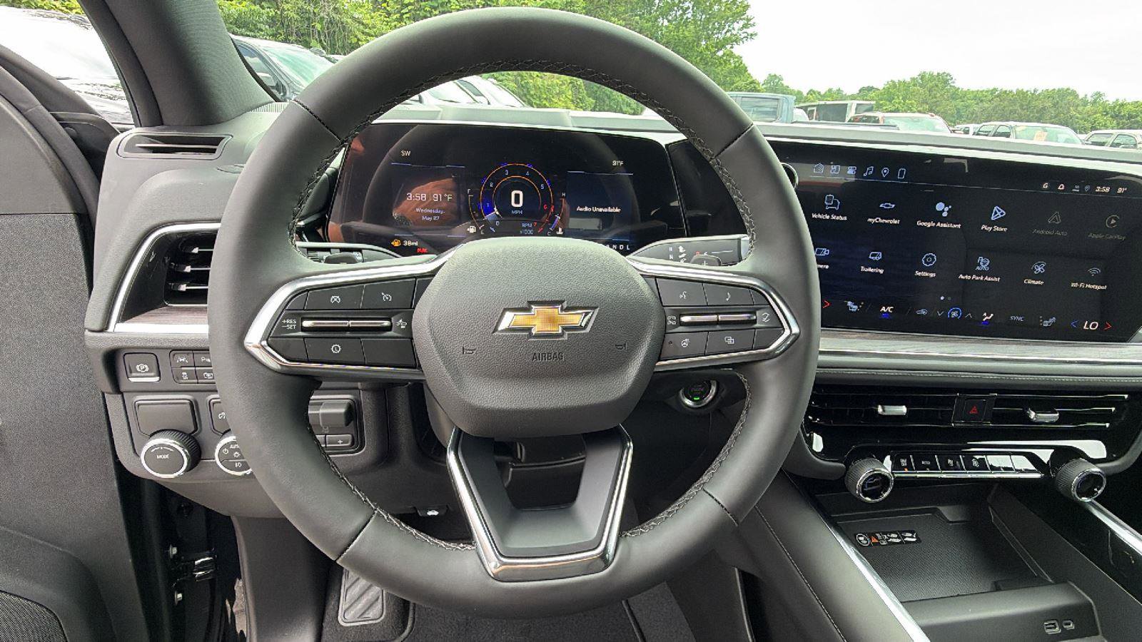 New 2026 Chevrolet Suburban LT w/ Comfort Package RWD image 22