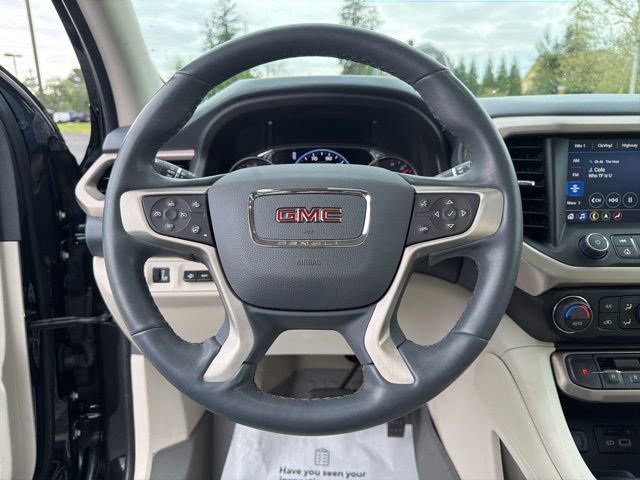 Used 2023 GMC Acadia Denali w/ Black Diamond Edition AWD/4WD image 24