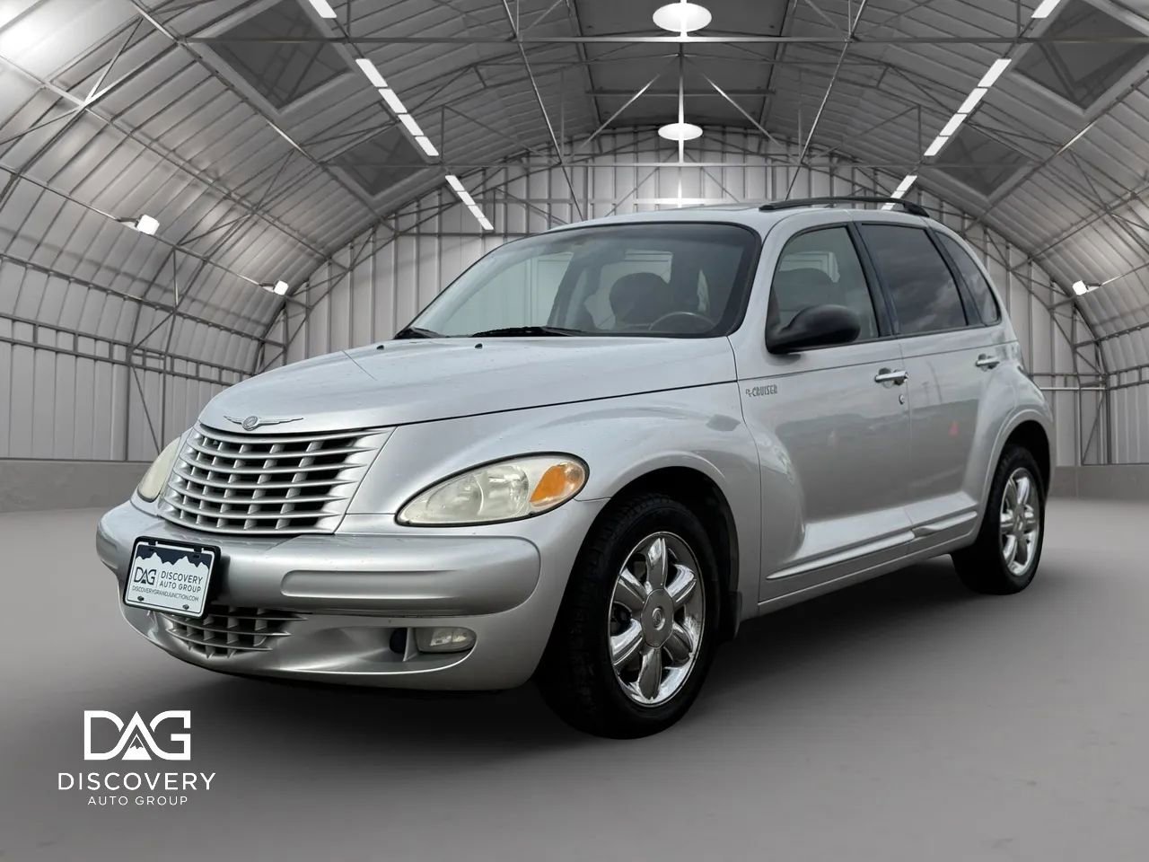 Used 2003 Chrysler PT Cruiser Limited