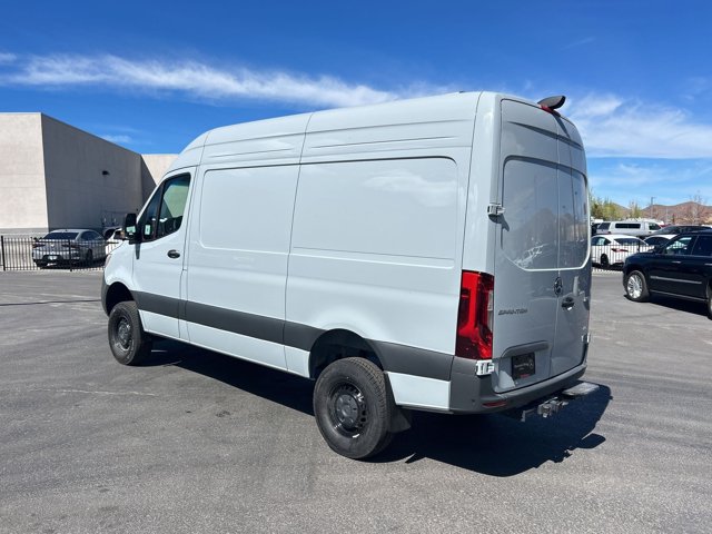 Certified 2026 Mercedes-Benz Sprinter 2500 image 9