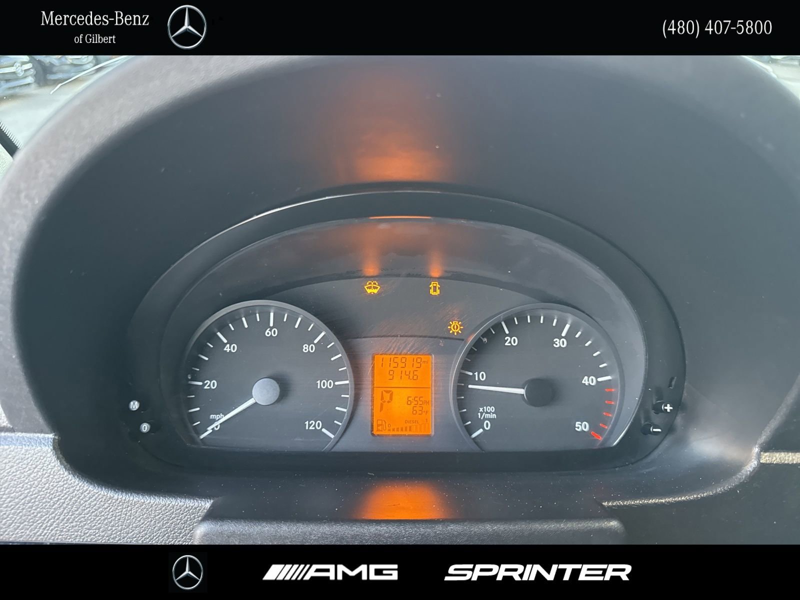 Used 2016 Mercedes-Benz Sprinter 2500 image 18