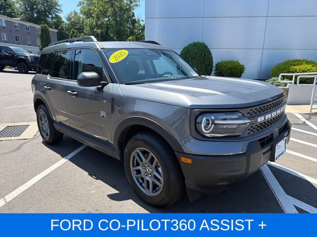 Used 2025 Ford Bronco Sport Big Bend AWD/4WD image 1