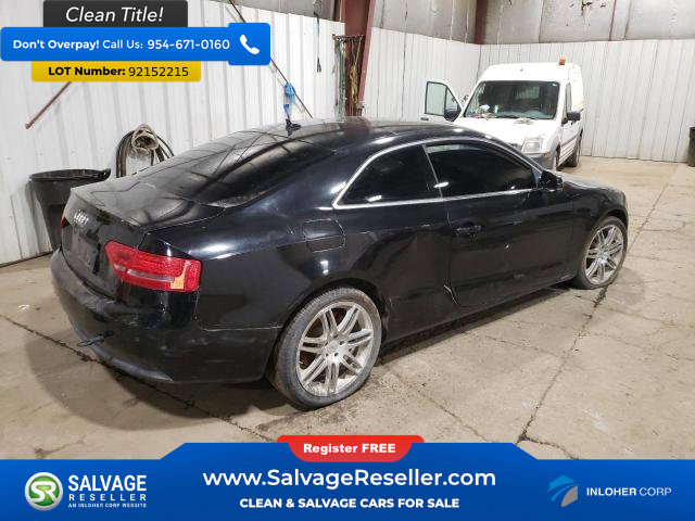 Used 2010 Audi A5 2.0T Premium Plus image 4