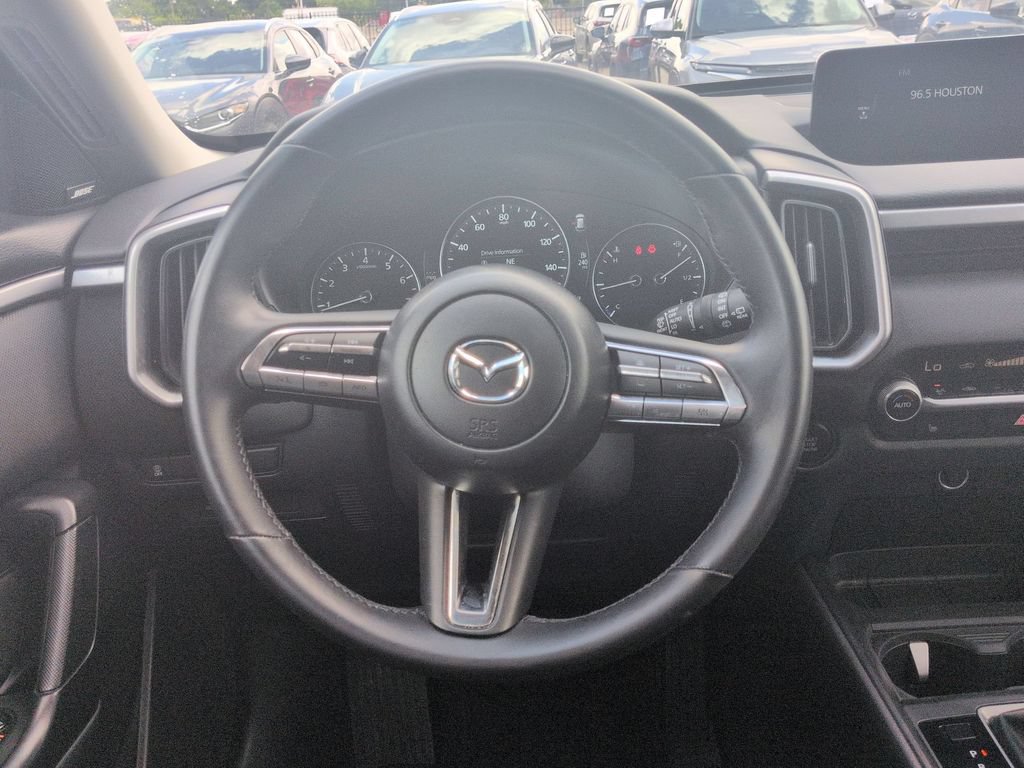 Used 2025 MAZDA CX-50 AWD 2.5 S w/ Premium Package image 21