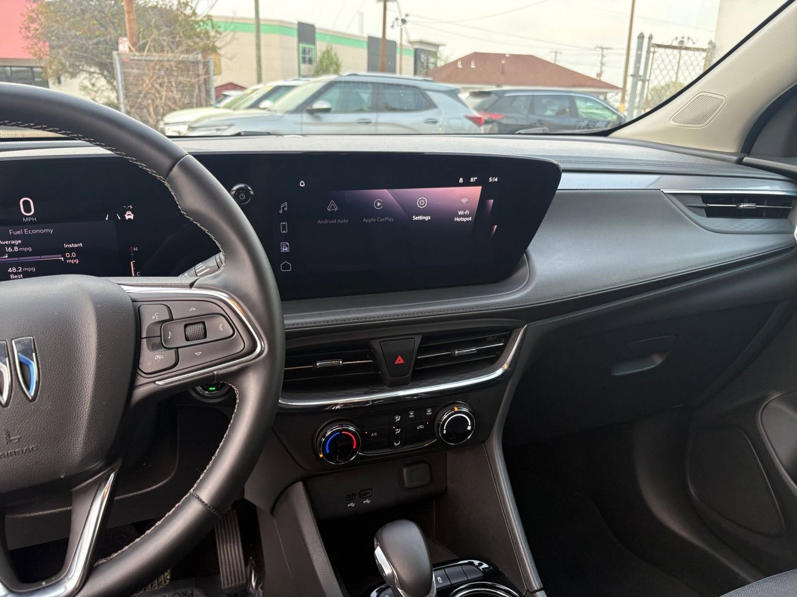 Used 2025 Buick Encore GX Preferred image 17