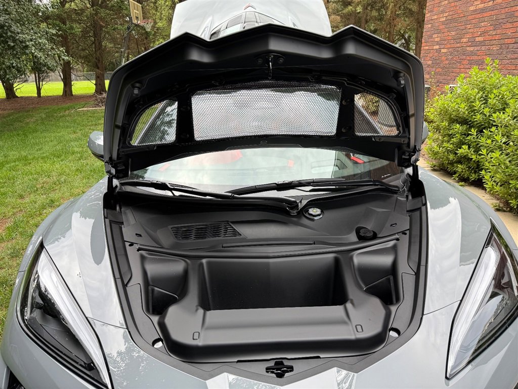 Used 2025 Chevrolet Corvette ZR1 w/ ZR1 Carbon Fiber Aero Package image 84