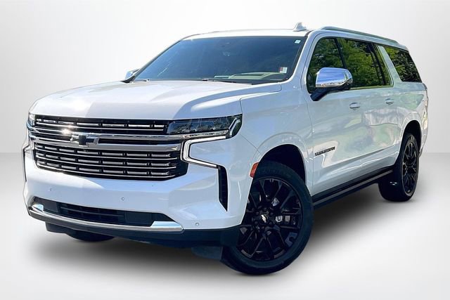 Used 2023 Chevrolet Suburban Premier AWD/4WD image 2
