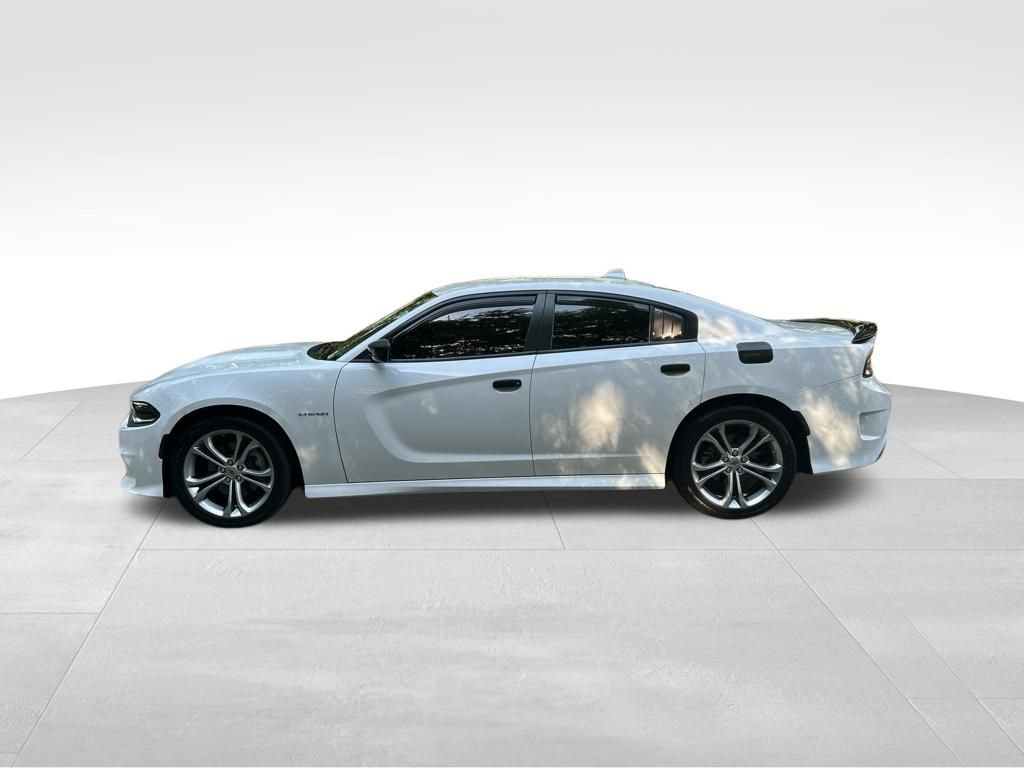 Used 2022 Dodge Charger R/T RWD video 2