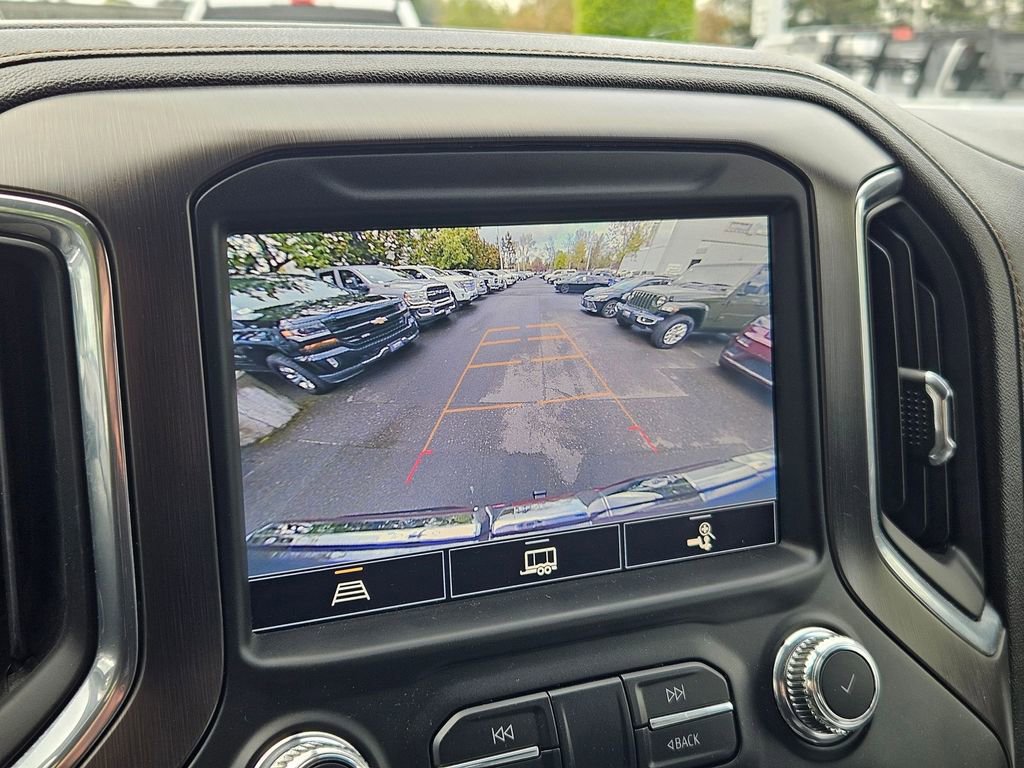 Used 2021 GMC Sierra 1500 AT4 AWD/4WD image 24