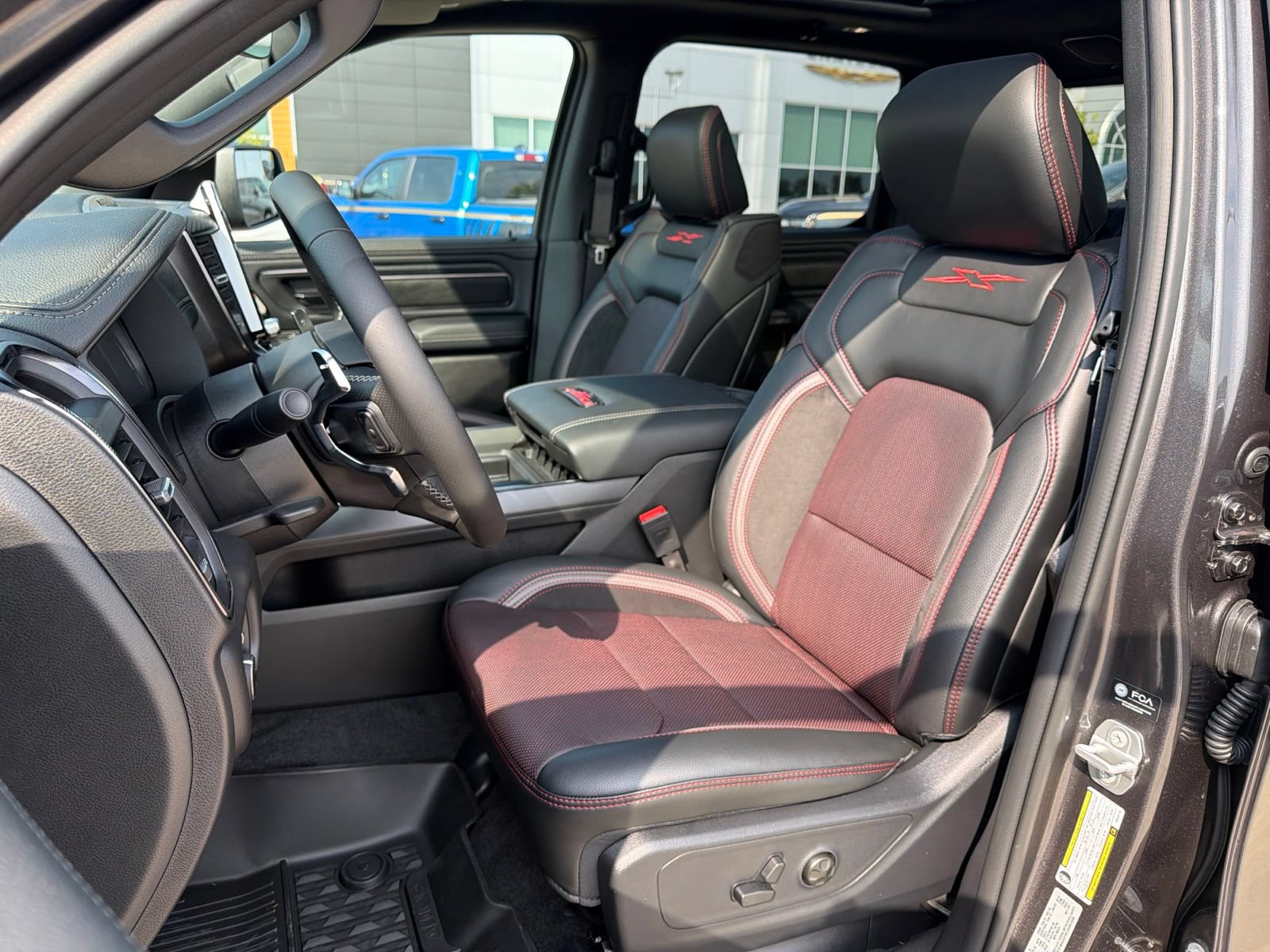 New 2027 RAM 1500 Rebel AWD/4WD image 15