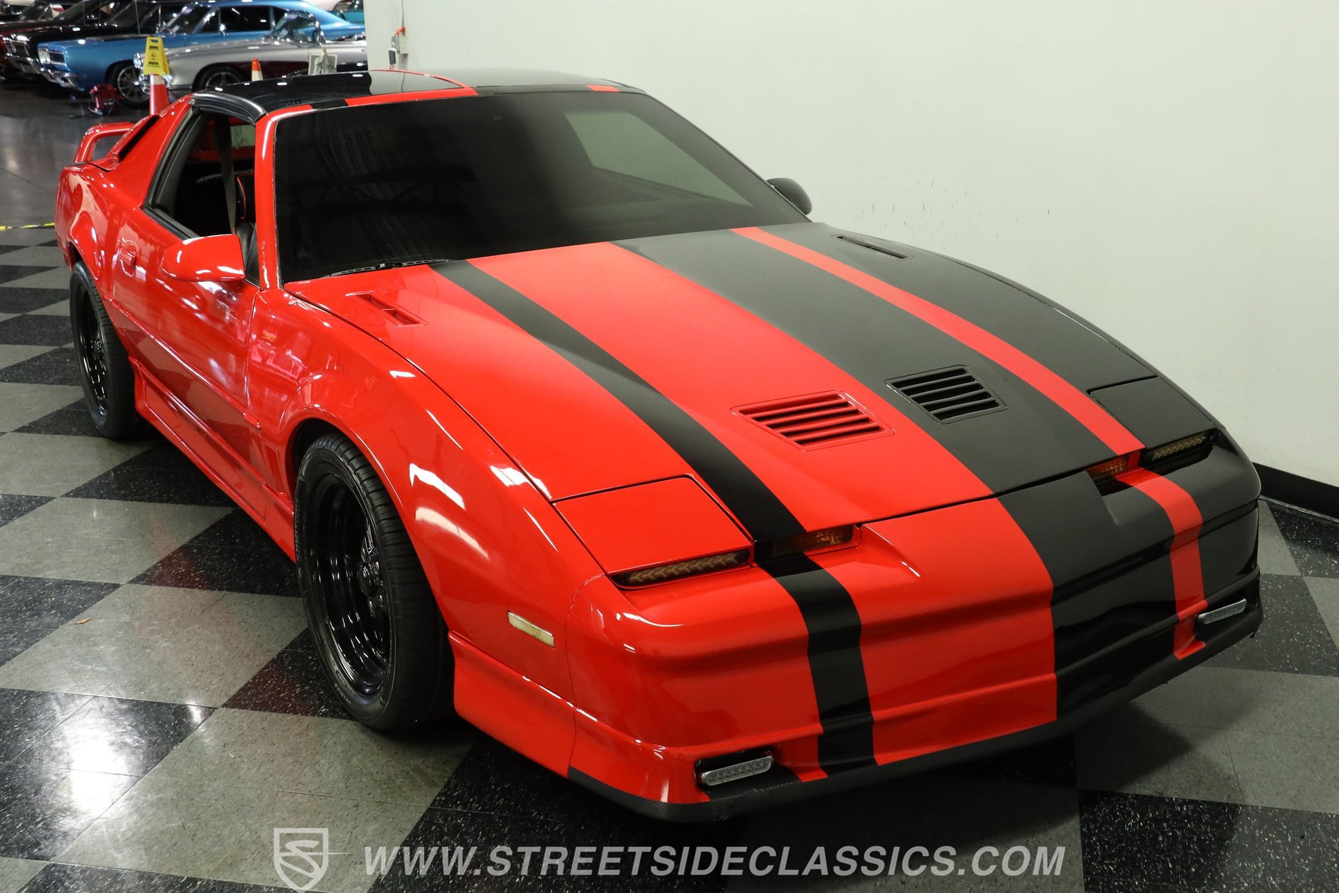 Used 1989 Pontiac Firebird Trans Am RWD image 15