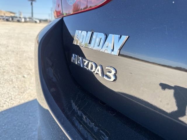 Used 2025 MAZDA MAZDA3 s image 7