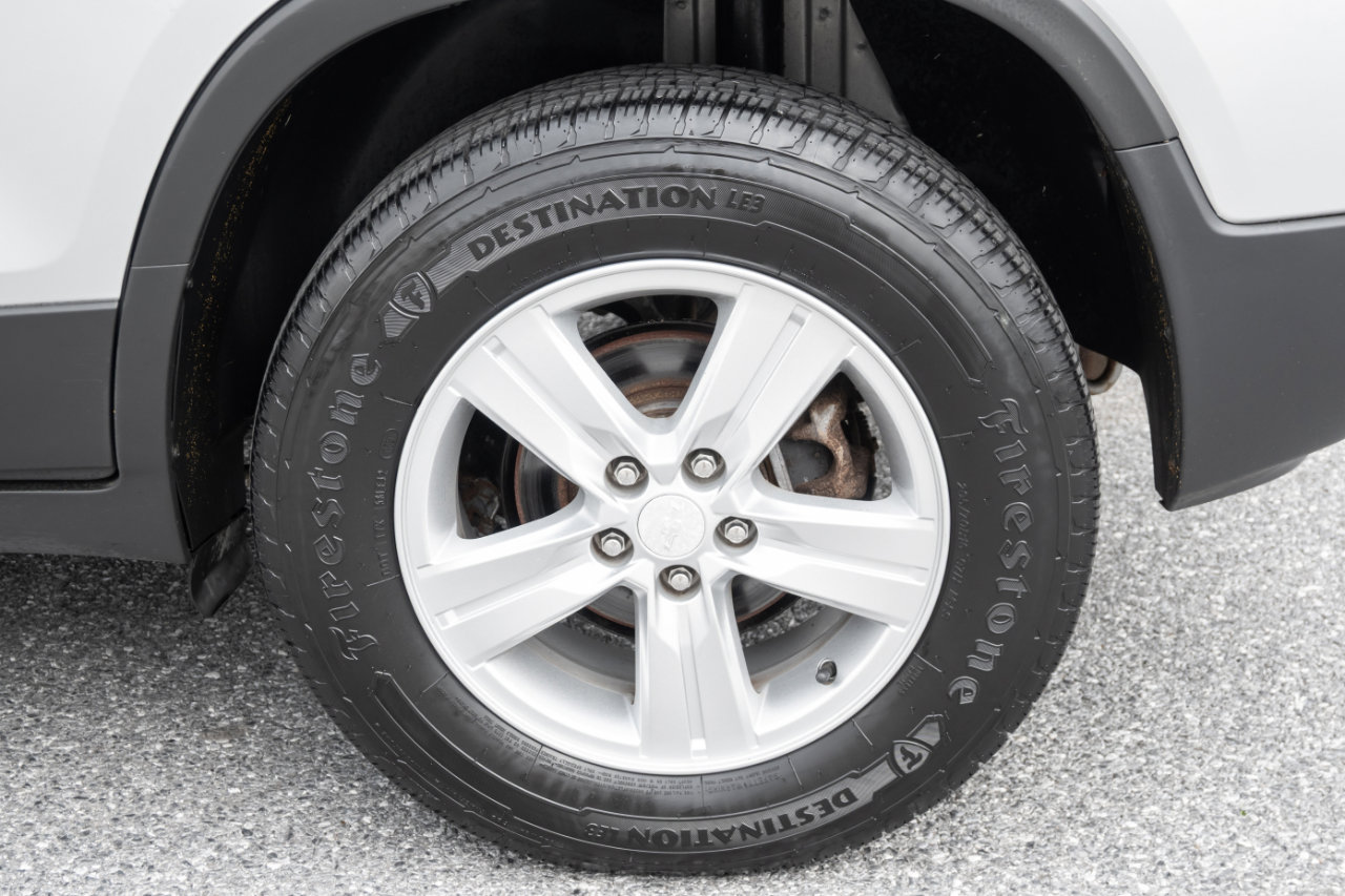 Used 2017 Chevrolet Trax LT image 15