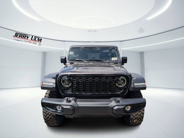 New 2026 Jeep Wrangler Willys image 8