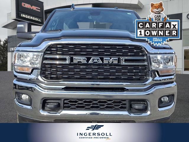 Used 2024 RAM 2500 Big Horn w/ Bed Utility Group image 3