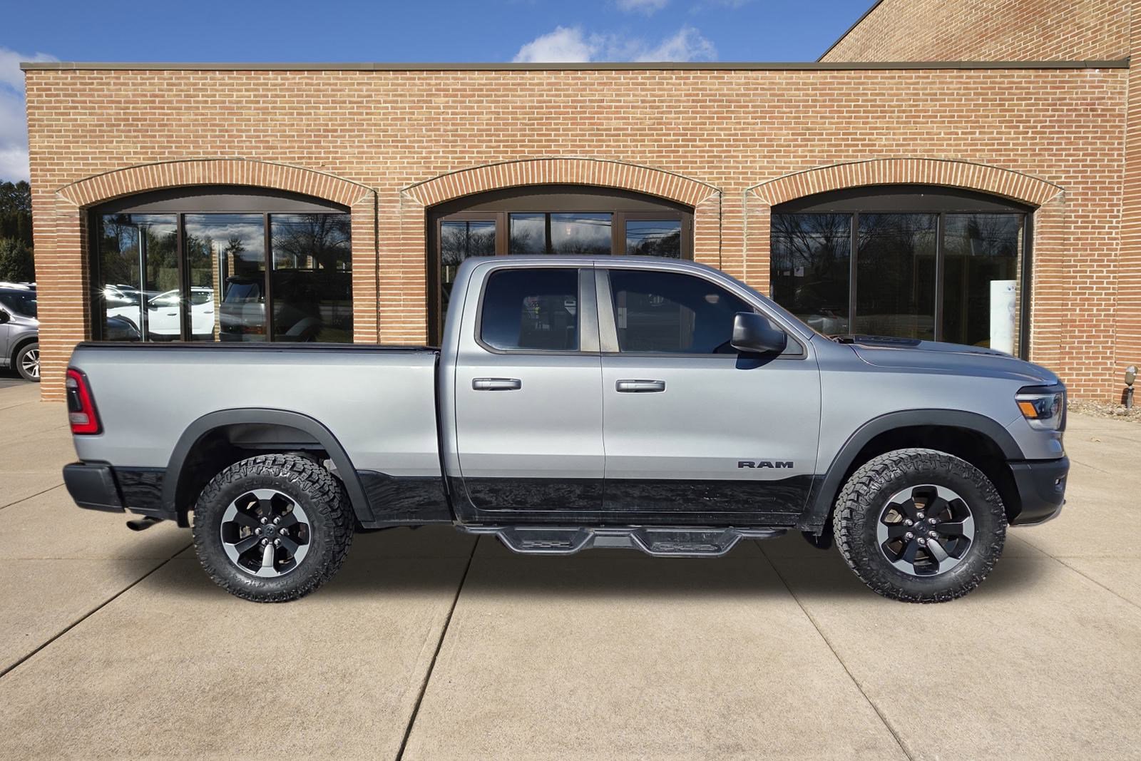 Used 2019 RAM 1500 Rebel image 2
