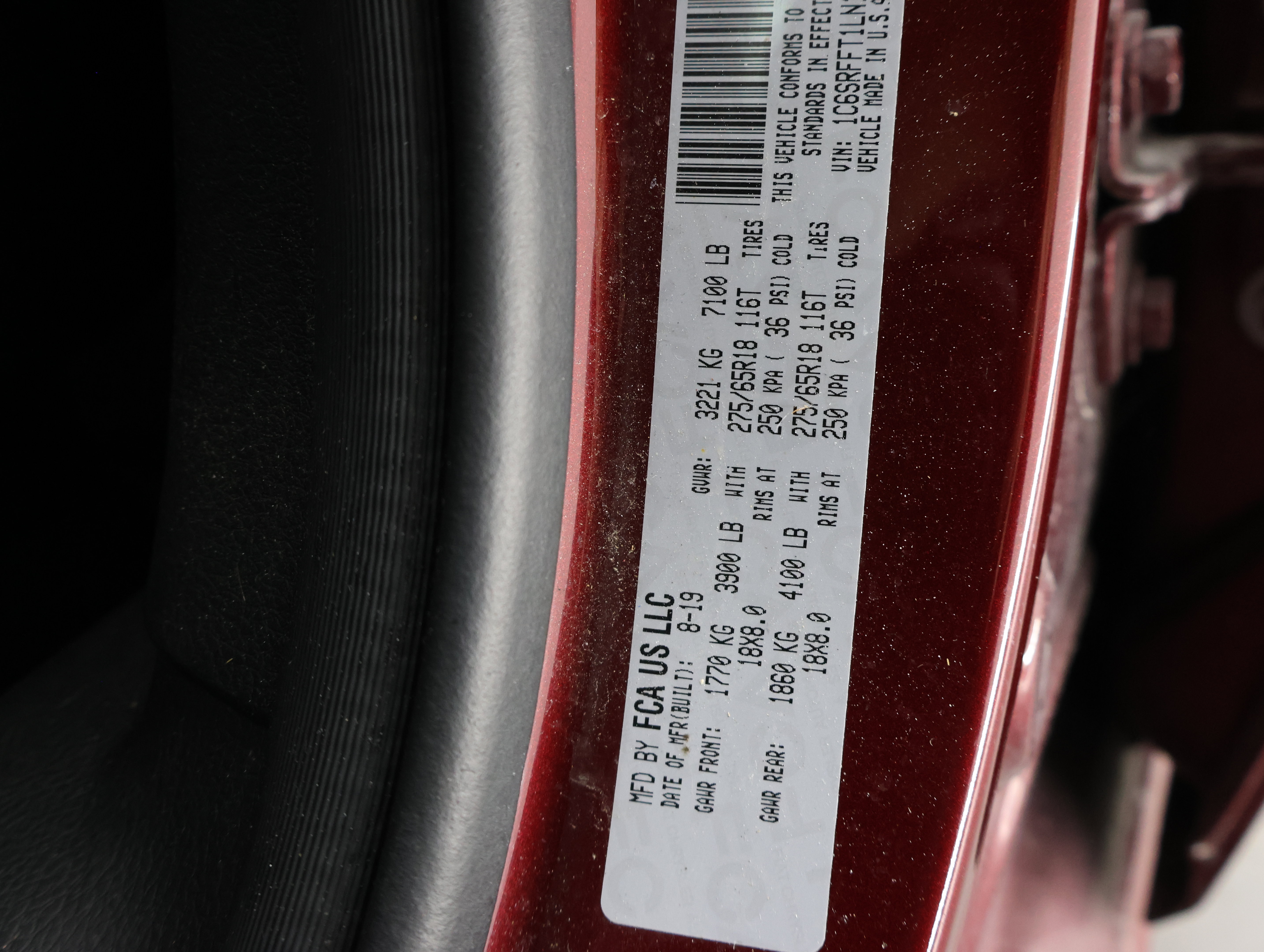 Used 2020 RAM 1500 Big Horn AWD/4WD image 59