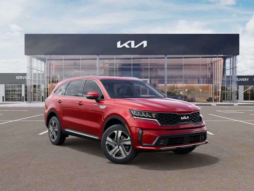 Used 2023 Kia Sorento EX AWD/4WD image 10
