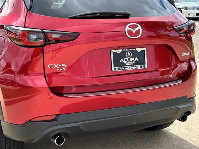 Used 2023 MAZDA CX-5 AWD 2.5 S w/ Premium Package image 6