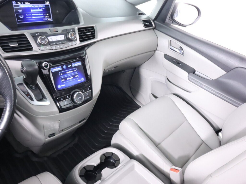 Used 2016 Honda Odyssey EX-L image 36