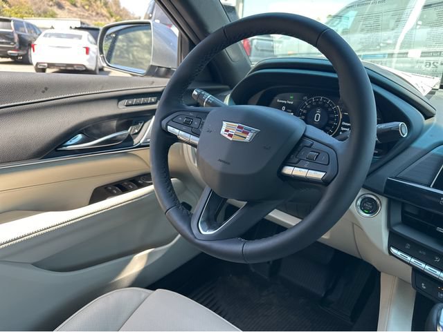New 2026 Cadillac CT4 Premium Luxury RWD image 27