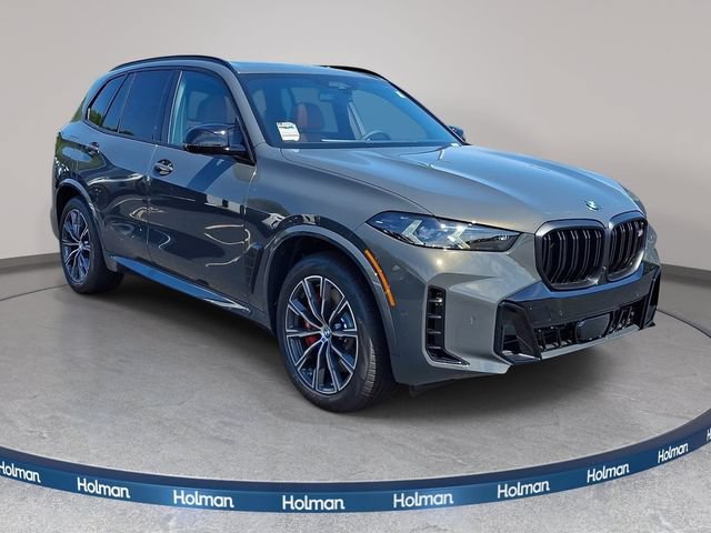 New 2026 BMW X5 M60i AWD/4WD image 3