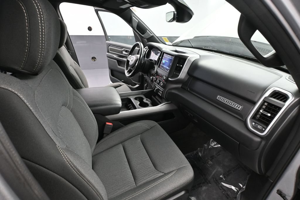 Used 2021 RAM 1500 Big Horn AWD/4WD image 51